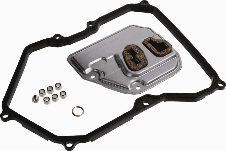 ZF 5961.308.410 - Parts Kit, automatic transmission oil change www.parts5.com