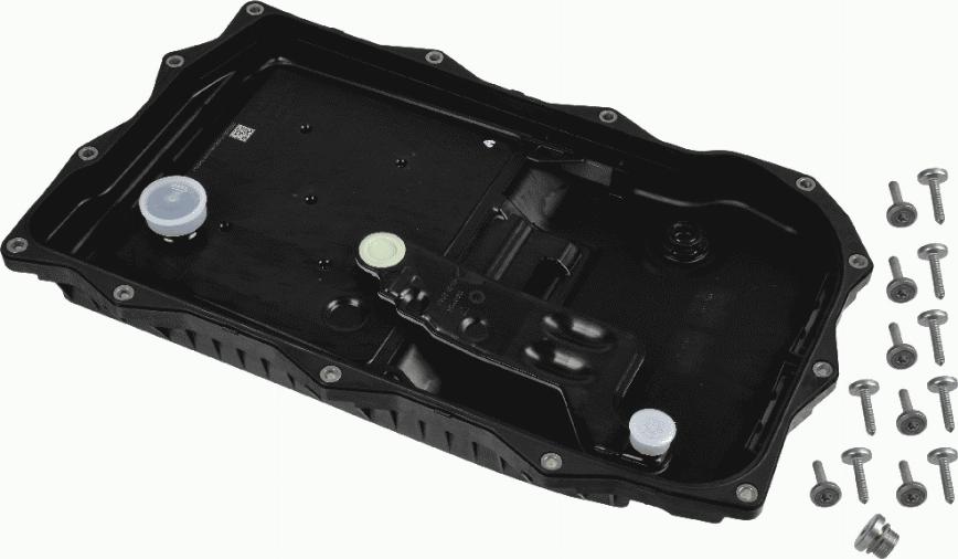 ZF 1087.298.362 - Parts Kit, automatic transmission oil change www.parts5.com