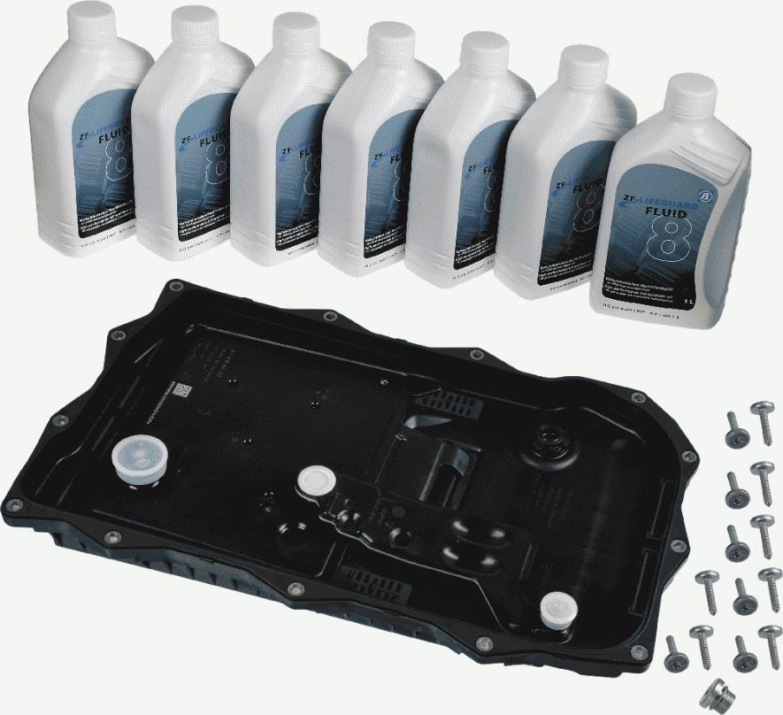 ZF 1087.298.367 - Parts Kit, automatic transmission oil change www.parts5.com