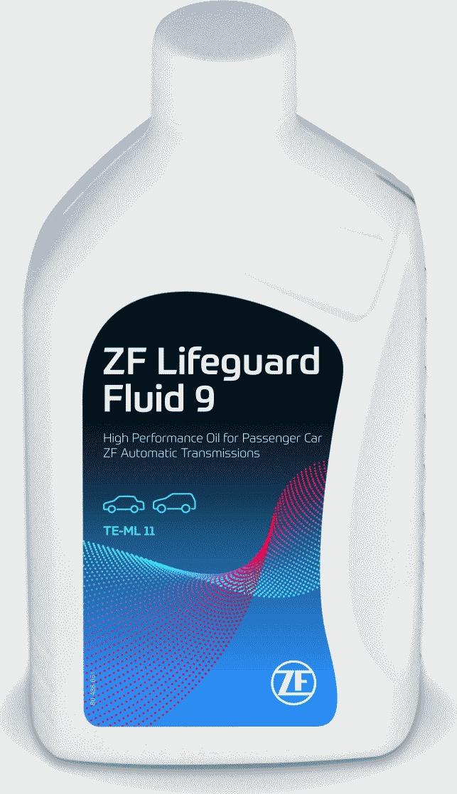ZF AA01.500.001 - Automatic Transmission Oil www.parts5.com