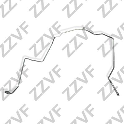ZZVF ZV92JD01AQ - High Pressure Line, air conditioning www.parts5.com