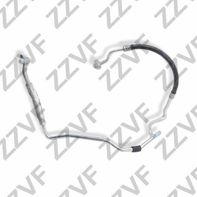ZZVF ZV437L - Low Pressure Line, air conditioning www.parts5.com