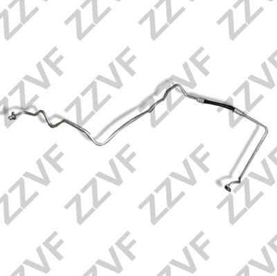 ZZVF ZV4264R - High Pressure Line, air conditioning www.parts5.com