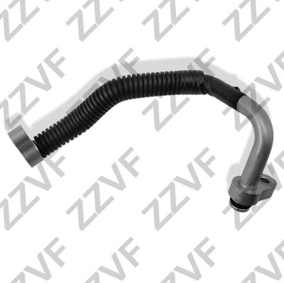 ZZVF ZV146A - High Pressure Line, air conditioning www.parts5.com