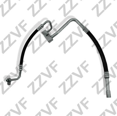 ZZVF ZV13685 - High Pressure Line, air conditioning www.parts5.com