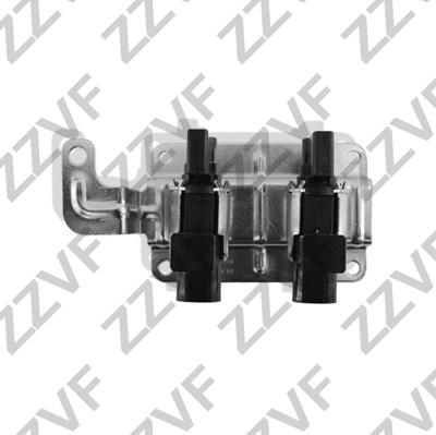ZZVF ZV13313 - Pneumaticky riadený ventil pre nasávanie vzduchu www.parts5.com