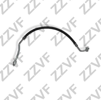 ZZVF ZV126R - High Pressure Line, air conditioning www.parts5.com