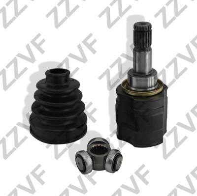 ZZVF ZV3351 - Joint Kit, drive shaft www.parts5.com