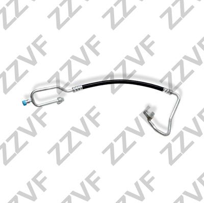 ZZVF ZVA266H - High / Low Pressure Line, air conditioning www.parts5.com