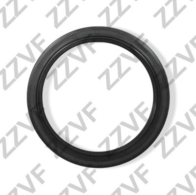 ZZVF ZVCL161 - Уплотняющее кольцо, дифференциал www.parts5.com