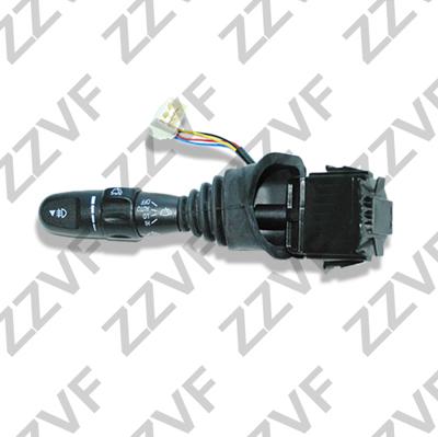ZZVF ZVKK087 - Steering Column Switch www.parts5.com