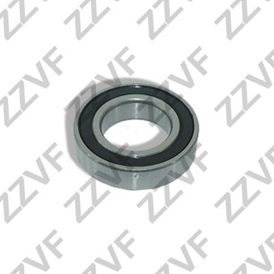 ZZVF ZVPH013 - Propshaft centre bearing support www.parts5.com