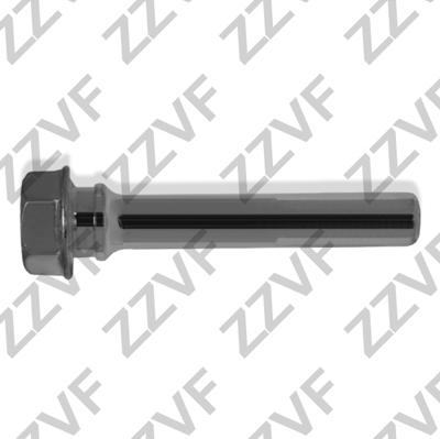 ZZVF ZVPP010 - Guide Bolt, brake caliper www.parts5.com