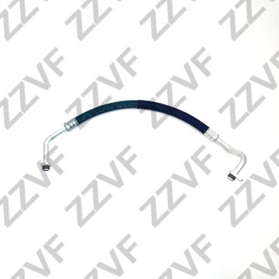 ZZVF ZVT347R - High / Low Pressure Line, air conditioning www.parts5.com